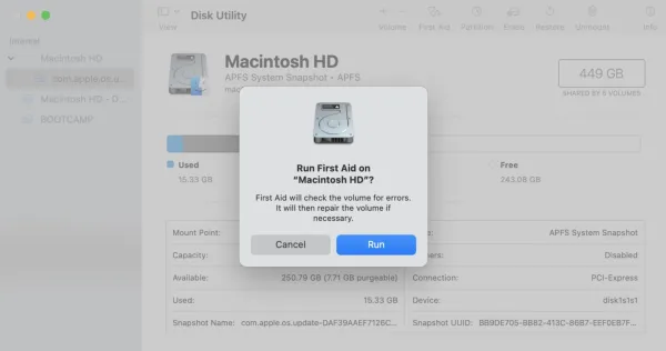 External Hard Drive Not Mounting on Mac? Here are Some Fixes!