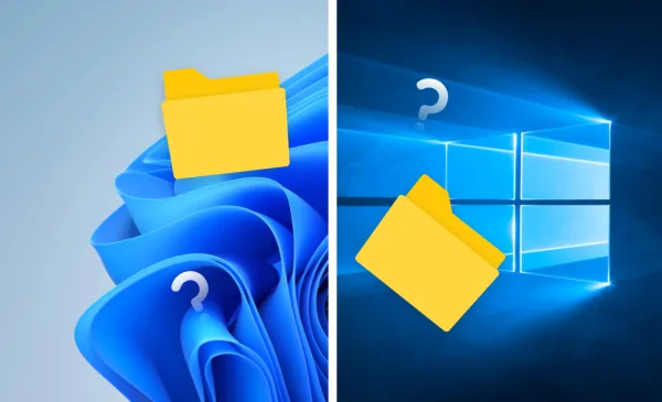 Wie man verschwundene Dateien unter Windows 10 findet