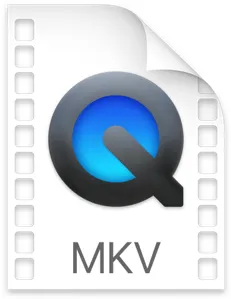 MKV-Dateiformat