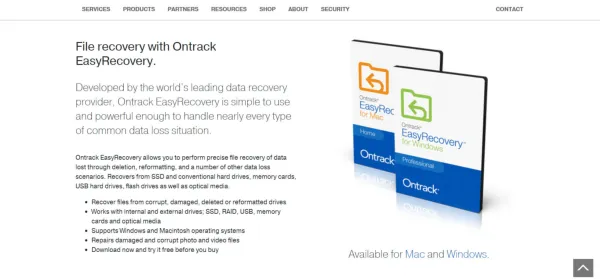 5 Alternatives to Kroll Ontrack Data Recovery