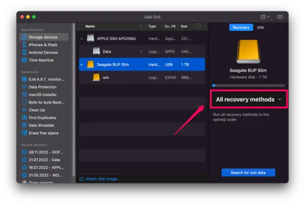 SSD Data Recovery on Mac: How to Recover Data Easily
