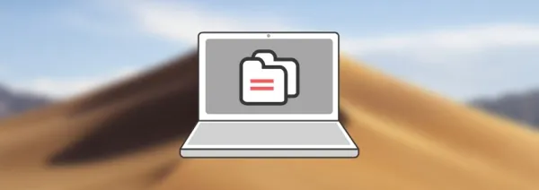 Wiederherstellen ersetzter Dateien auf einem Mac