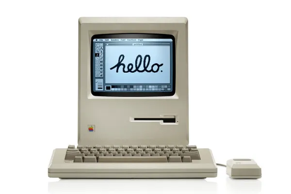 Die Geschichte des Apple Macintosh Computers