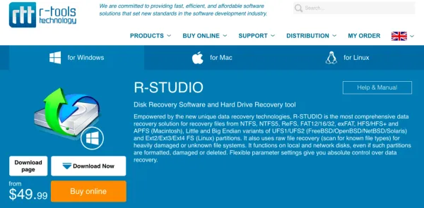 5 Best Alternatives to Salvage Data Recovery