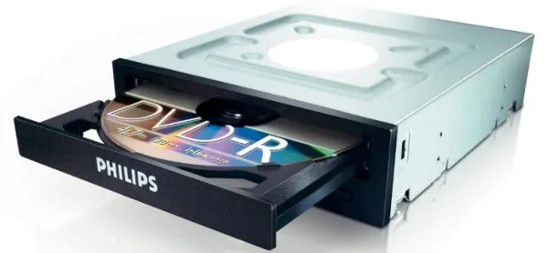 Wiederherstellung von Daten von beschädigten oder zerkratzten CD- oder DVD-Optischen Laufwerken
