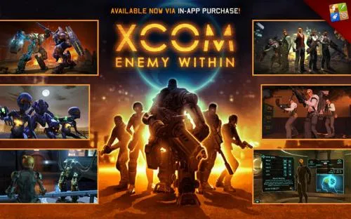 XCOM-Spiel