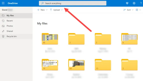 So stellen Sie dauerhaft gelöschte Dateien von OneDrive wieder her