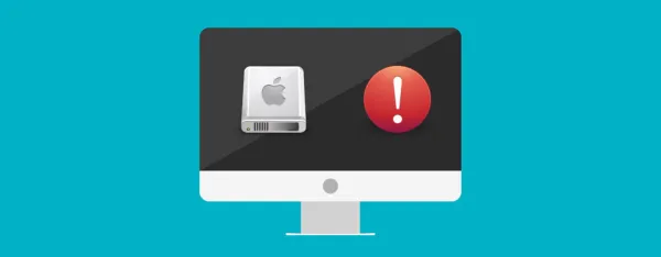 Diskfehler auf einem Mac erkennen und Daten retten