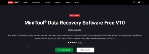 MiniTool Power Data Recovery Review: Restore Your Lost Files