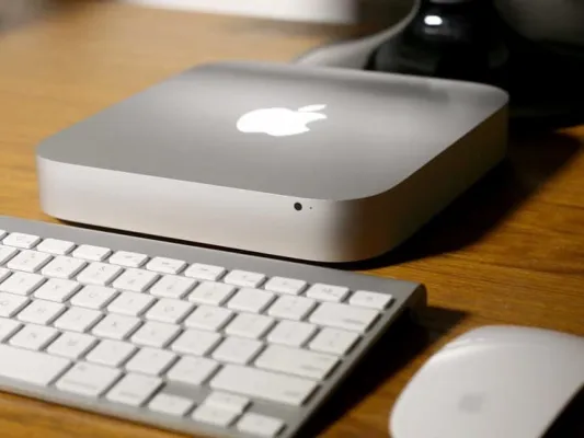 Mac Mini – Einer der kleinsten Desktop-Computer